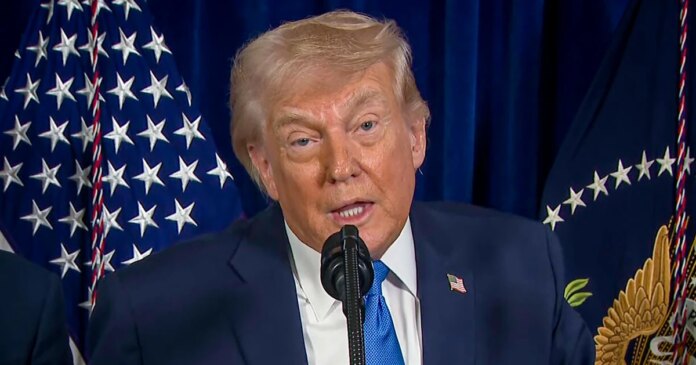 Trump says U.S. will govern Venezuela until there's a 'proper transition'