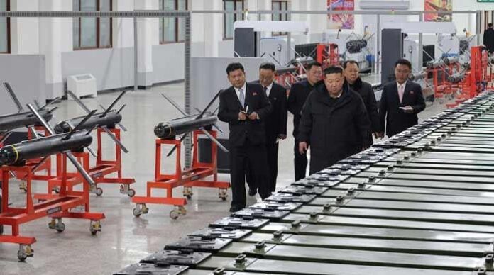 North Korea fires ballistic missiles, condemns US strikes on Venezuela