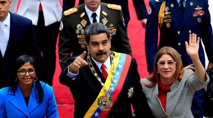 US charge sheet against Venezuelan president, first lady comes to light