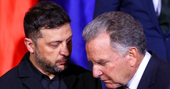 Trump team joins talks as U.S. shifts focus to Venezuela, threatens Greenland