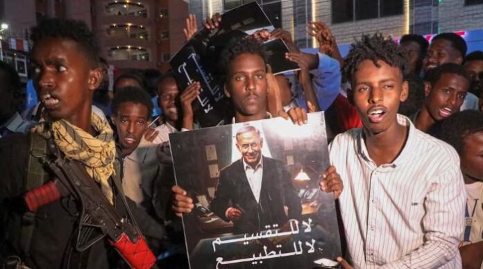 Somalia calls Israeli FM visit to Somaliland an 'incursion'