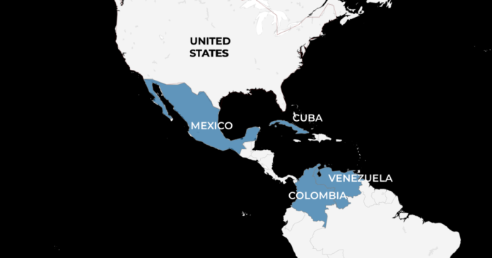 How strong are Latin America’s military forces, as they face US threats? | Military News