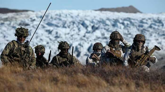 'American? No!' says Greenland after latest Trump threat