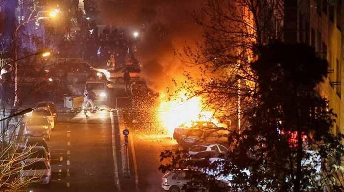 Inside view from Tehran: Protests, inflation and Mossad