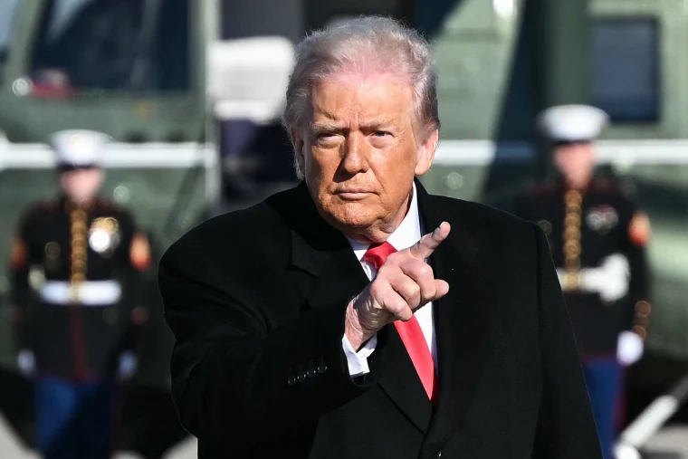 Image: US-POLITICS-TRUMP