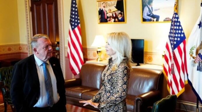 Denmark, Greenland in crunch White House talks as Trump ups pressure