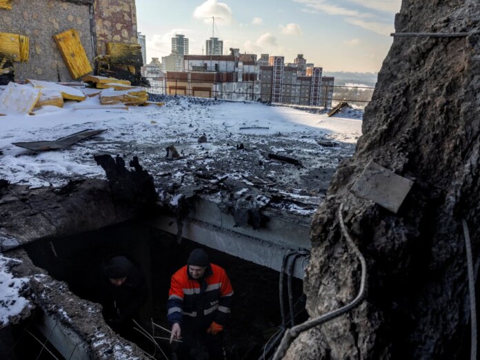 Russian attacks cause energy emergency in freezing Ukraine, says Zelenskyy | Russia-Ukraine war News