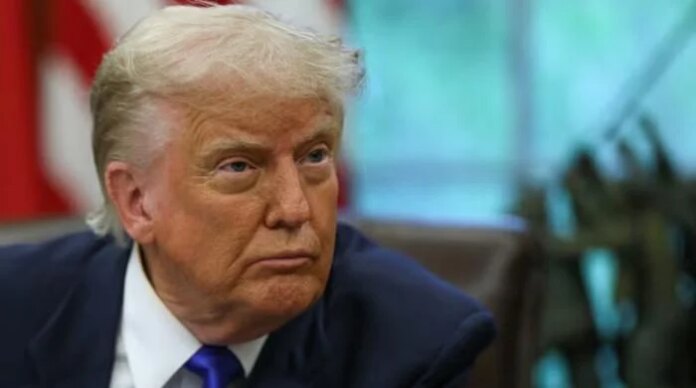 Trump says killings in Iran subsiding as experts warn on military intervention