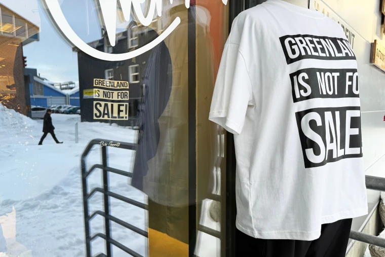 Greenland Conflict - Nuuk