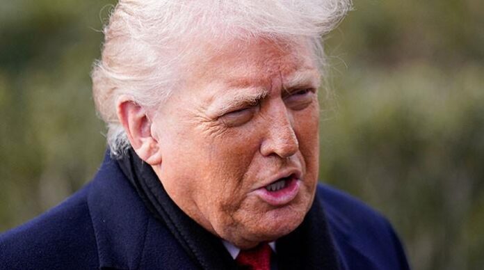 Trump threatens tariffs on nations opposing Greenland takeover