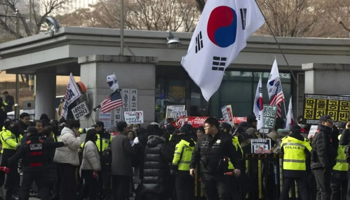 South Korea’s ex-president Yoon Suk Yeol, sentenced to 5 years in prison: Key details explained