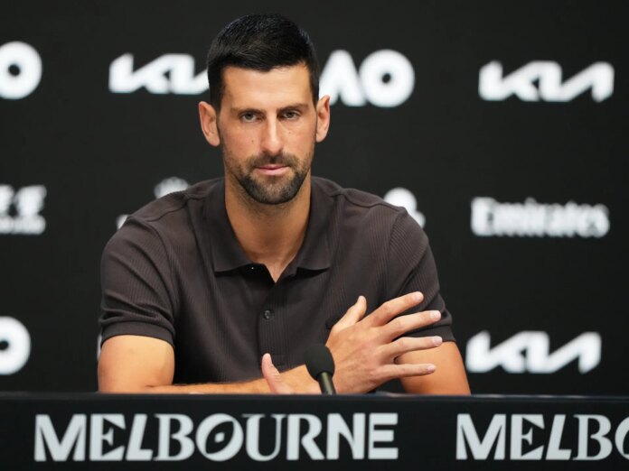 Australian Open: Djokovic targets Sincaraz to end wait for record 25th slam | Tennis News