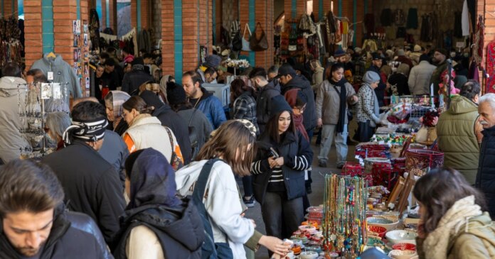 Protests in Iran appear to have slowed as Khamenei claims Trump 'personally encouraged' unrest