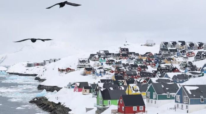 Trump announces 10% tariffs on eight European nations over Greenland