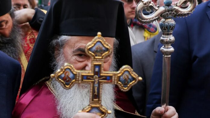 Jerusalem Patriarch, churches say Christian Zionism threatens Christianity | Human Rights News