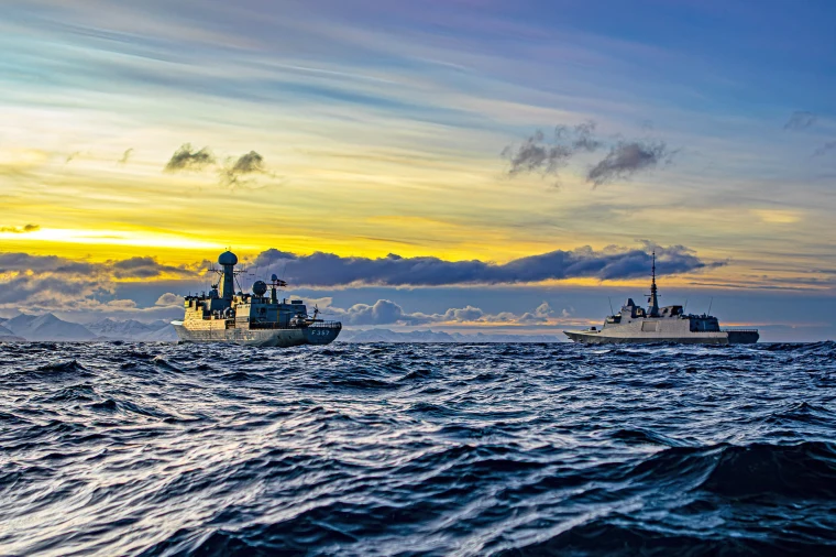 Image: GREENLAND-DENMARK-FRANCE-US