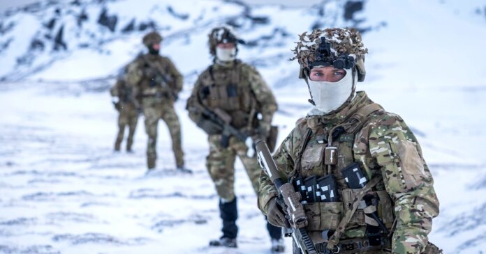 Trump leaks Macron text, vows 'no going back' on Greenland