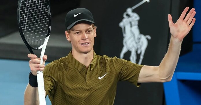 Sinner, Osaka through to the third round at Australian Open | Tennis News