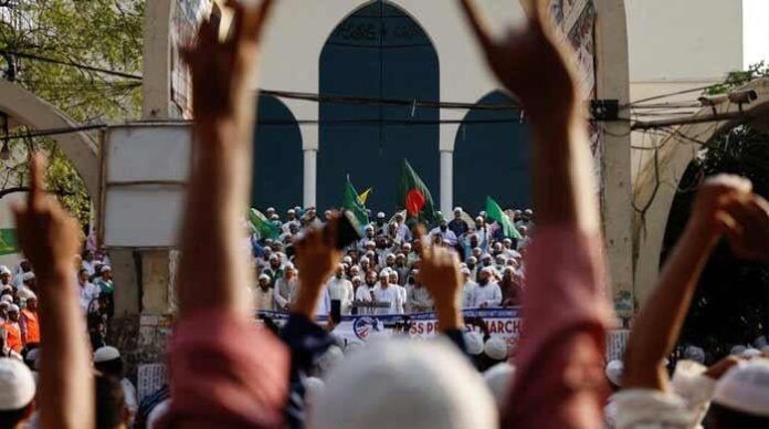 Bangladesh launches campaigns for first post-Hasina elections