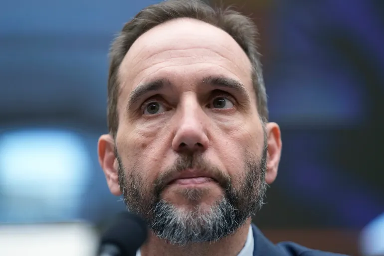 Former Justice Department special counsel Jack Smith 