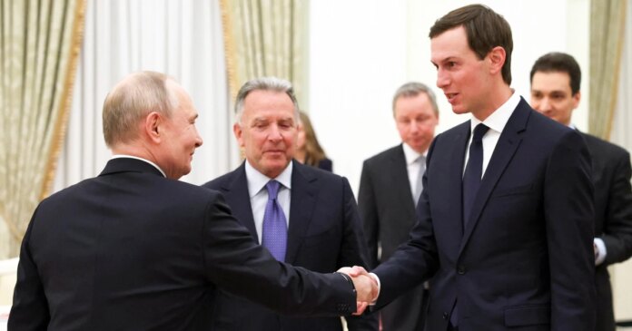 Russia, Ukraine to hold trilateral peace talks with U.S. for first time