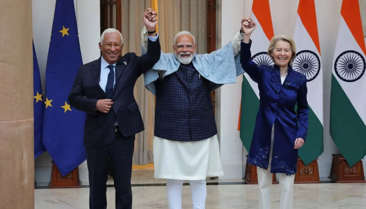 EU pushes new trade deals: Diversification or hedge against rising tariff threats?