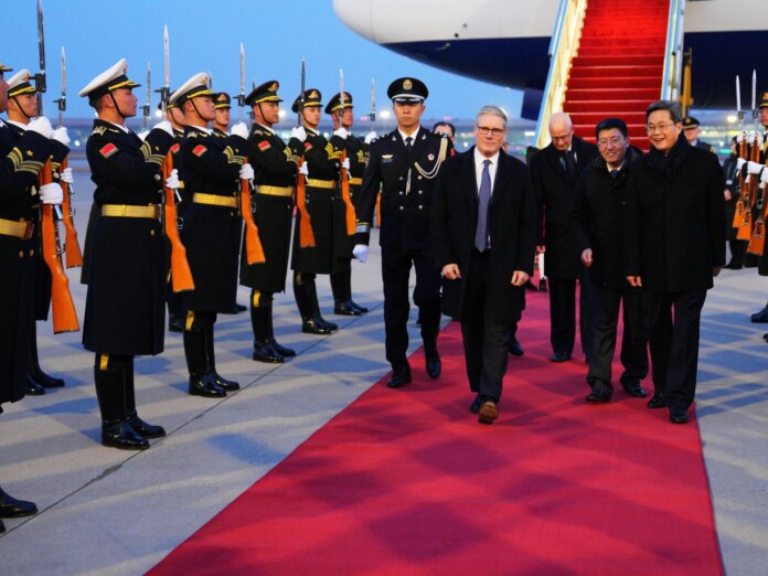 China pitches itself as a reliable partner as Trump alienates US allies | International Trade News