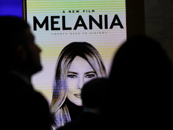 ‘Melania’: What to know about the US first lady’s new documentary | Donald Trump News