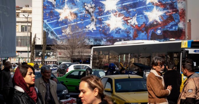 Pressure grows on Iran as Trump weighs military action