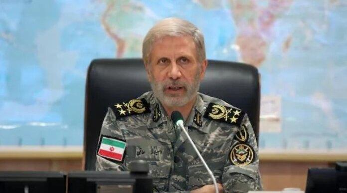 Iran's army chief warns US, Israel against attack, says forces on 'high alert'