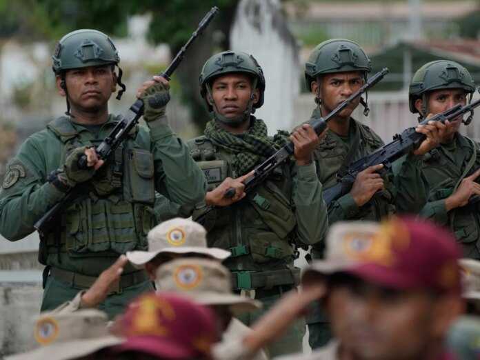 Analysis: Why Venezuela’s military holds the key to country’s future | US-Venezuela Tensions News