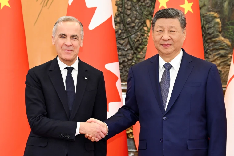 CHINA-BEIJING-XI JINPING-CANADA-PM-MEETING (CN)