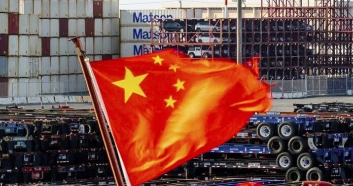 China's trade ends 2025 with record $1.2 trillion surplus despite Trump tariff jolt