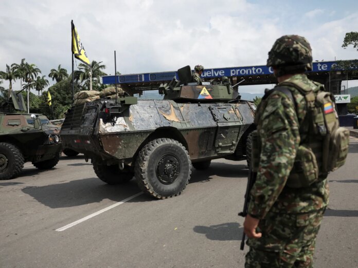 Colombia prepares for refugee influx after US strikes on Venezuela | US-Venezuela Tensions