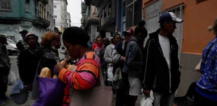 Cuba under siege as US stranglehold sets in