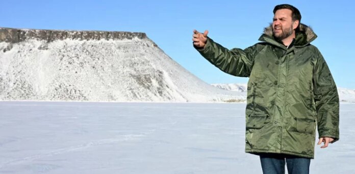 Denmark and Greenland to face Vance in high-stakes White House meeting