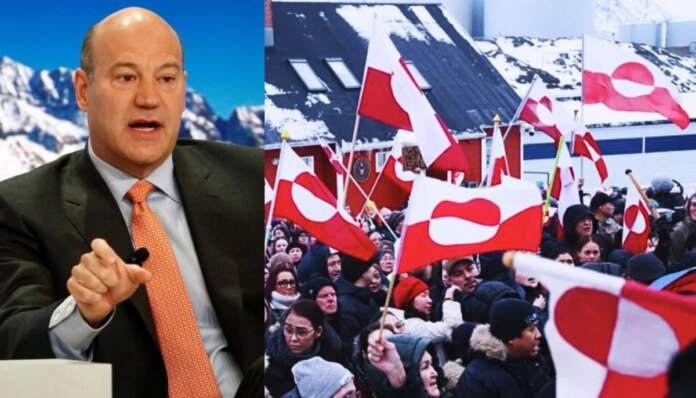 'Greenland will stay Greenland', former Trump adviser hints at new twist