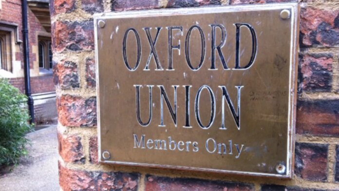 I won the Oxford Union presidency. Then my identity was put on trial | Opinions