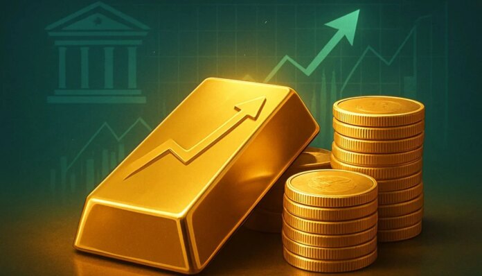 Gold tops first-ever $5000 mark: Inside key drivers & what comes next 