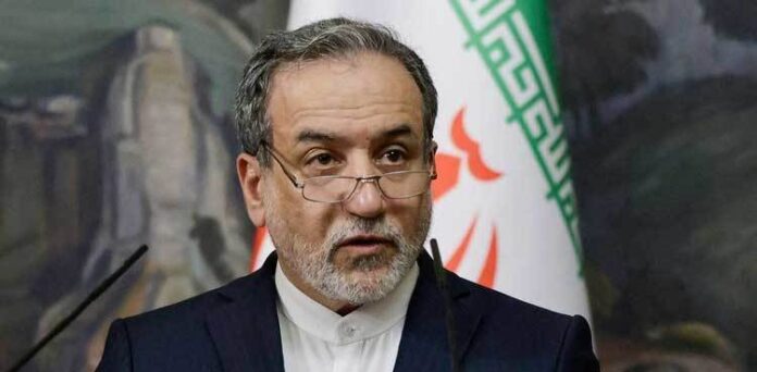 Iran rejects talks with US in 'atmosphere of threats': foreign minister