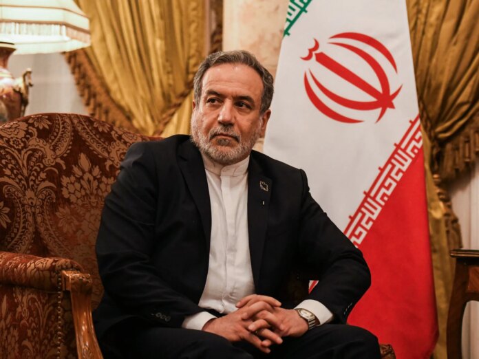 Iranian FM Araghchi warns Iran ready for war if US wants to ‘test’ it | Protests News