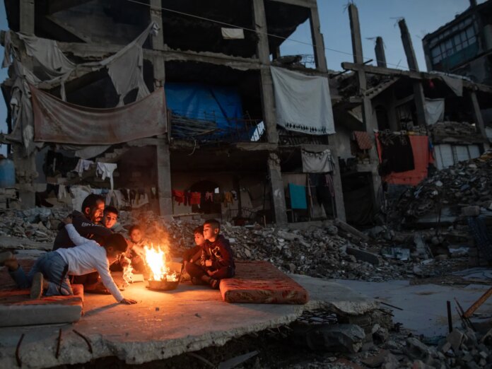 Israeli forces kill Palestinian child as Gaza humanitarian crisis deepens | Israel-Palestine conflict News