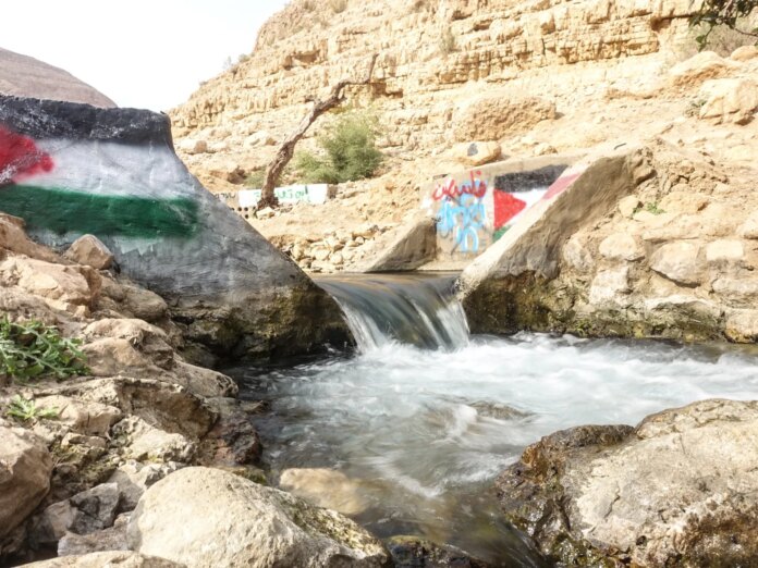 Israeli settlers consume water seven times more than Palestinians | Water