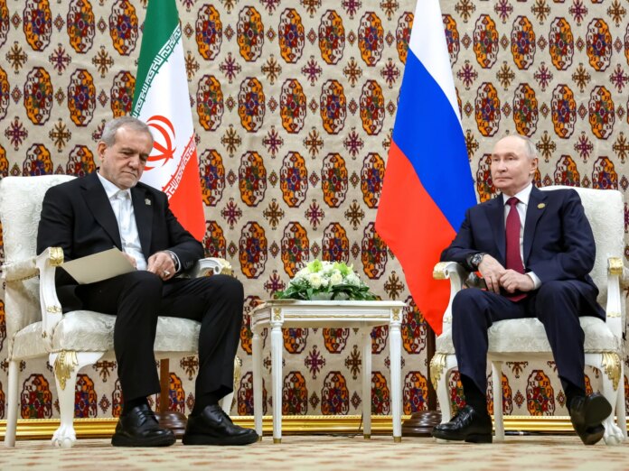 Just like Venezuela, Iran, too, is expendable for Russia | Opinions