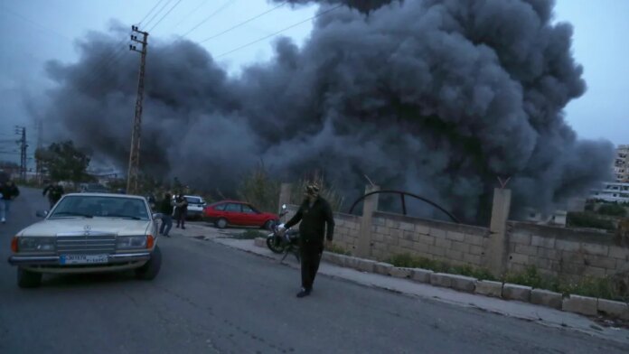 Lebanon files UN complaint against Israel’s daily ceasefire violations | Israel attacks Lebanon News