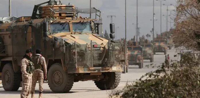 Nine dead in clashes between Syria govt, Kurdish forces in Aleppo