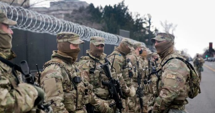 Pentagon readies 1,500 troops for potential Minnesota deployment, US officials say