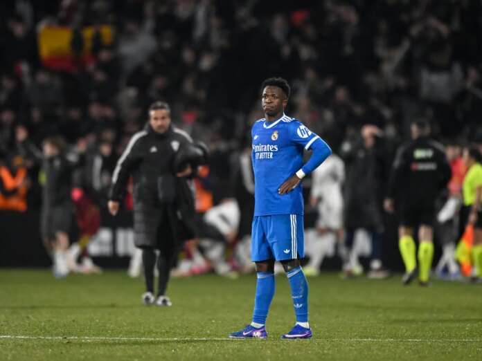 Real Madrid crash out of Copa del Rey at lowly Albacete on Arbeloa debut | Football News