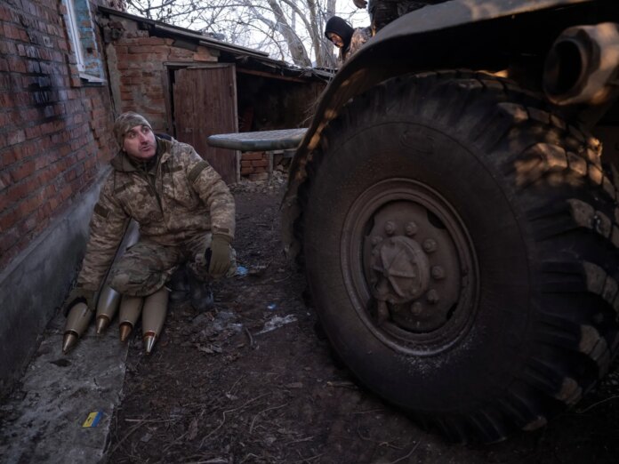 Russia targets Ukraine’s energy as trilateral talks loom | Russia-Ukraine war News