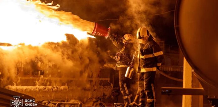 Russian airstrikes pound Ukraine amid US-brokered peace talks in Abu Dhabi